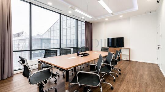 Каширское ш, д 3 к 2 стр 4, Москва - Офисная недвижимость