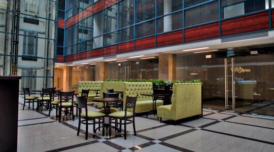 Каширское ш, д 3 к 2 стр 4, Москва - Офисная недвижимость