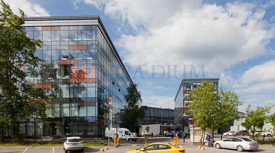 Каширское ш, д 3 к 2 стр 4, Москва - Офисная недвижимость