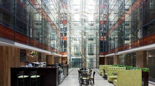 Каширское ш, д 3 к 2 стр 4, Москва - Офисная недвижимость