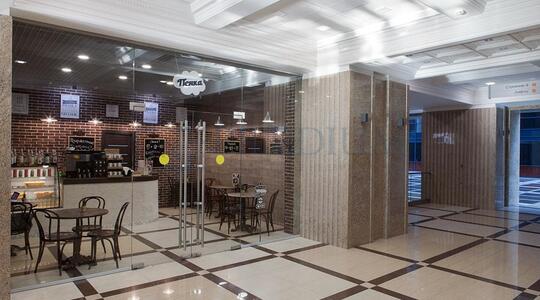 Каширское ш, д 3 к 2 стр 4, Москва - Офисная недвижимость