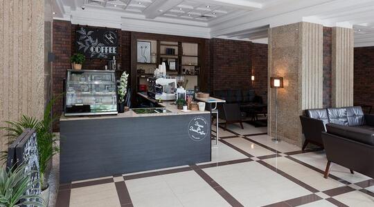 Каширское ш, д 3 к 2 стр 4, Москва - Офисная недвижимость