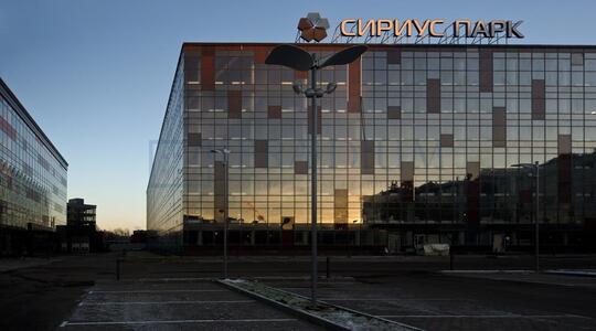 Каширское ш, д 3 к 2 стр 4, Москва - Офисная недвижимость