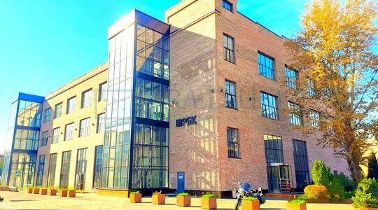 Ленинская Слобода ул, д 26 стр 3, Москва - Офисная недвижимость