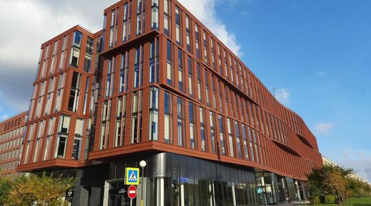 Алкон II - Офисная недвижимость