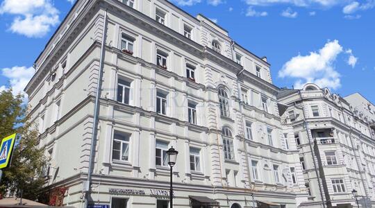 Петровский пер, д 5 стр 1, Москва - Офисная недвижимость