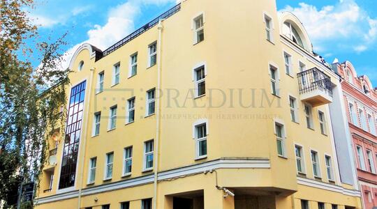 Сретенка Комплекс - Офисная недвижимость