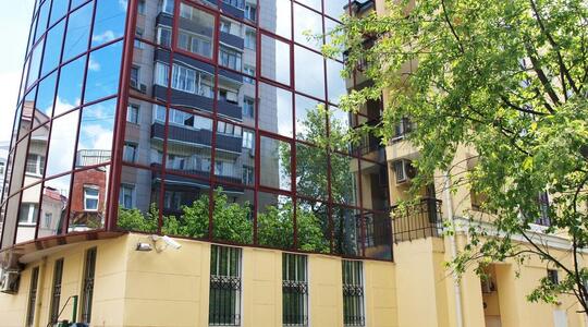 Сретенка Комплекс - Офисная недвижимость