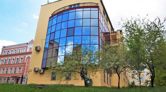 Сретенка Комплекс - Офисная недвижимость