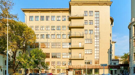 Цветной-30 - Офисная недвижимость