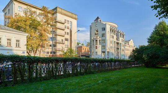 Цветной-30 - Офисная недвижимость