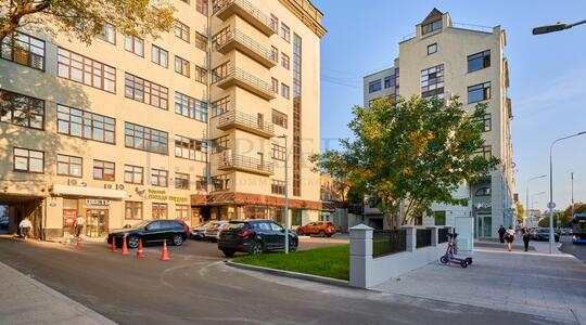 Цветной-30 - Офисная недвижимость