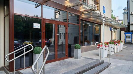 Цветной-30 - Офисная недвижимость