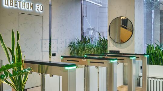 Цветной-30 - Офисная недвижимость
