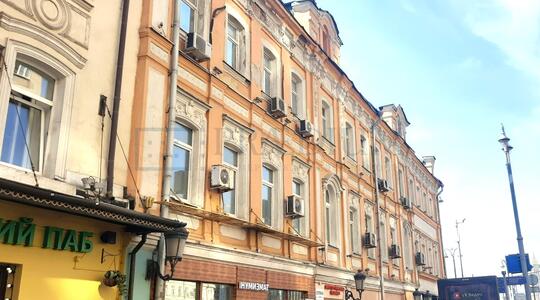 Тверская-Ямская 1-я ул, д 29 стр 1, Москва - Офисная недвижимость