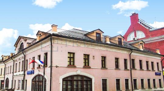 Сергия Радонежского ул, д 13 стр 1, Москва - Офисная недвижимость