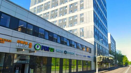 Арт Москва - Офисная недвижимость