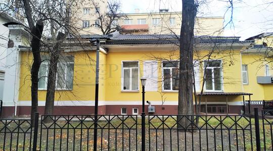 Ленинградский пр-кт, д 24 стр 2, Москва - Офисная недвижимость