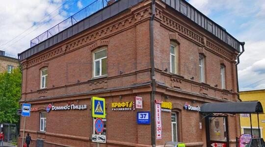 Талалихина ул, д 37, Москва - Офисная недвижимость