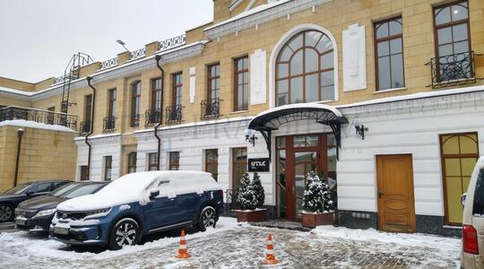 Юсупов Двор, Особняк Вяземский - Офисная недвижимость