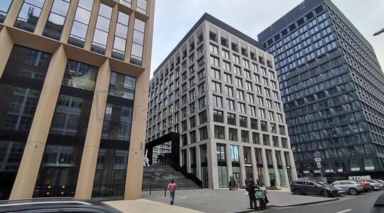 STONE Towers, башня D - Офисная недвижимость