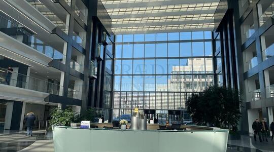 Киевское шоссе 22-й (п Московский) км, д 6а стр 2, Москва - Офисная недвижимость