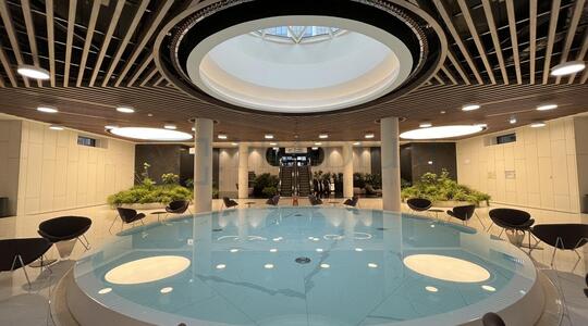 Киевское шоссе 22-й (п Московский) км, д 6а стр 2, Москва - Офисная недвижимость