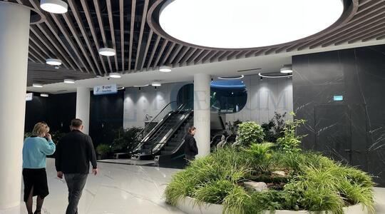 Киевское шоссе 22-й (п Московский) км, д 6а стр 2, Москва - Офисная недвижимость