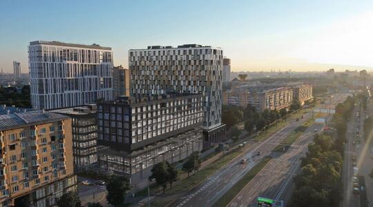 Ленинский пр-кт, д 38 к 1, Москва - Офисная недвижимость