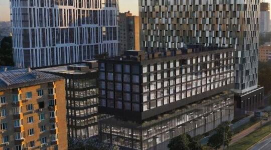 Ленинский пр-кт, д 38 к 3, Москва - Офисная недвижимость