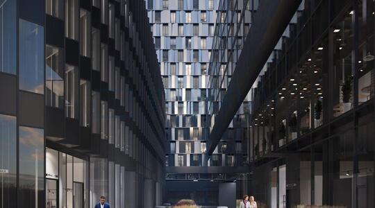 Ленинский пр-кт, д 38 к 3, Москва - Офисная недвижимость