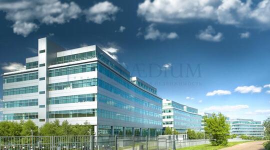 Крылатские Холмы - Офисная недвижимость