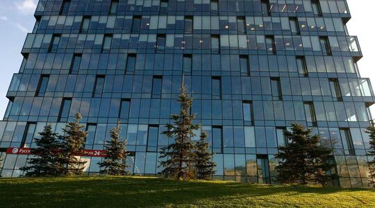 Ленинградское ш, д 16А стр 1, Москва - Офисная недвижимость