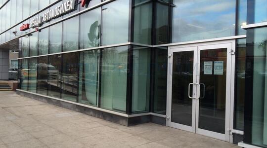 Ленинградское ш, д 16А стр 1, Москва - Офисная недвижимость