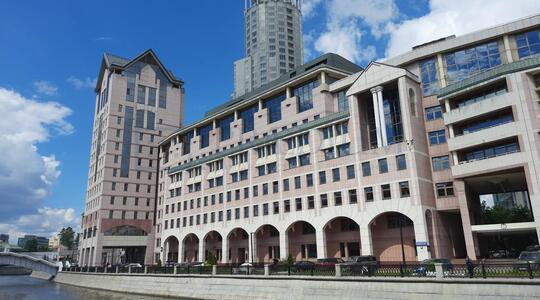 Космодамианская наб, д 52 стр 2, Москва - Офисная недвижимость