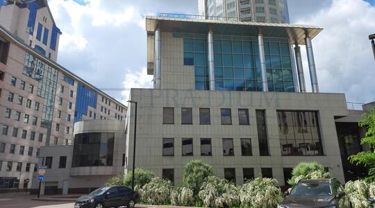 Космодамианская наб, д 52 стр 3, Москва - Офисная недвижимость