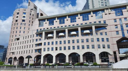 Космодамианская наб, д 52 стр 3, Москва - Офисная недвижимость