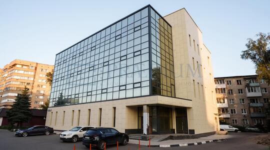 Пролетарский пр-кт, д 3Б, Московская обл. г Щёлково - Офисная недвижимость