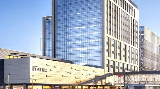 Прокшино, кор. 1.1 - Офисная недвижимость