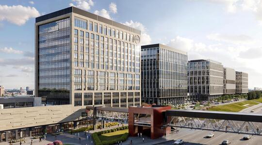 Прокшино, кор. 1.1 - Офисная недвижимость