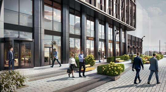 Прокшино, кор. 1.1 - Офисная недвижимость