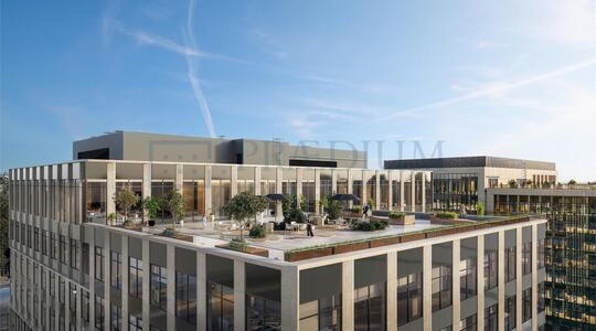 Прокшино, кор. 1.1 - Офисная недвижимость