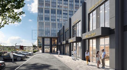 Прокшино, кор. 1.1 - Офисная недвижимость