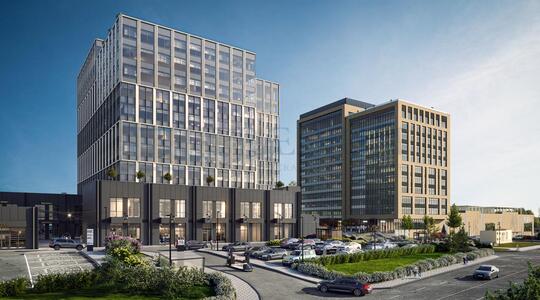 Прокшино, кор. 1.1 - Офисная недвижимость