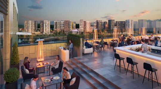 Прокшино, кор. 1.1 - Офисная недвижимость