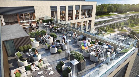 Прокшино, кор. 1.1 - Офисная недвижимость