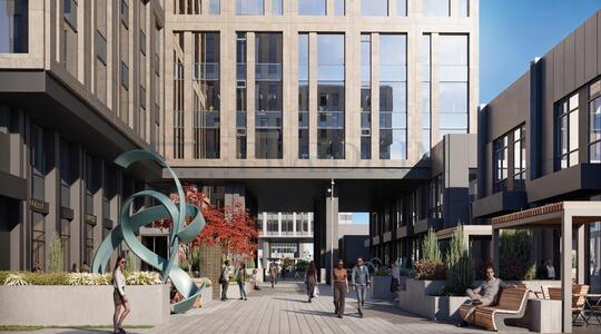 Прокшино, кор. 1.1 - Офисная недвижимость