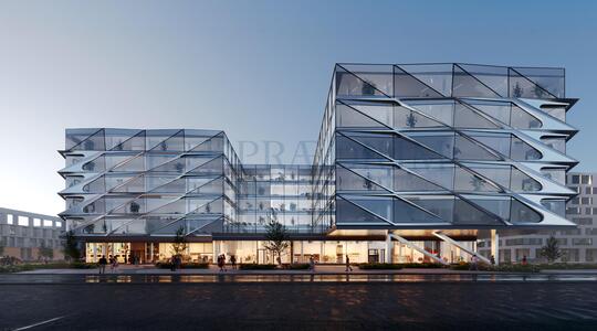 Upside Tech Сколково, корпус BETA - Офисная недвижимость