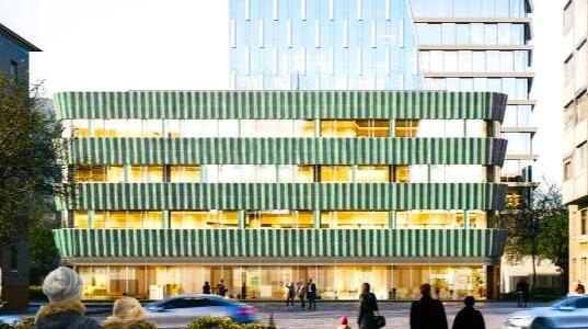 Upside Ямская медицинский центр - Офисная недвижимость