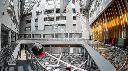 R&D Ренова - Офисная недвижимость